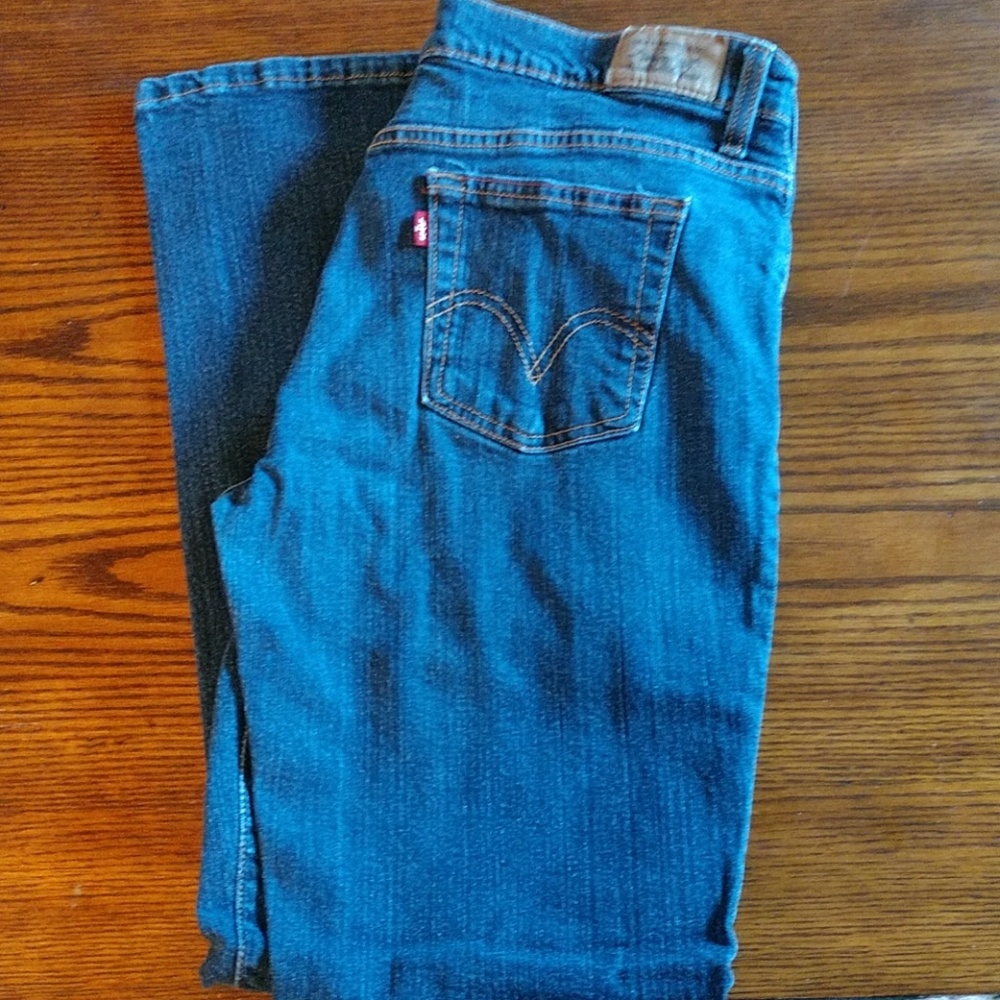 Levi's 515 12 M